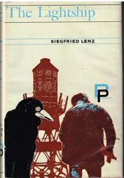 book cover of The lightship by Siegfried Lenz