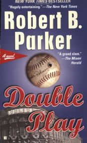 book cover of Double Play by Robert B. Parker