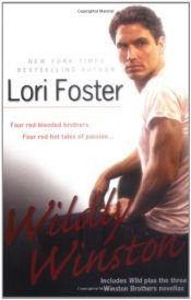 book cover of Wildly Winston by Lori Foster