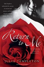 book cover of Return to Me by Julia Templeton