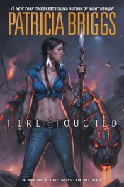 book cover of Fire Touched by Patricia Briggs