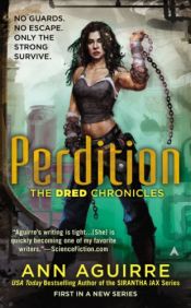 book cover of Perdition by Ann Aguirre