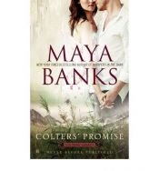 book cover of Colters' Promise (Colter's Legacy - 4) by Maya Banks