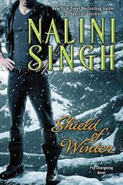 book cover of Shield of Winter by Nalini Singh