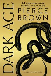 book cover of Dark Age by Pierce Brown
