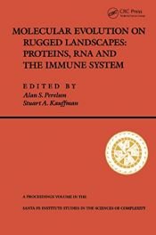book cover of Molecular Evolution on Rugged Landscapes: Proteins, RNA and the Immune by Alan S. Perelson