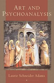 book cover of Art and Psychoanalysis (Icon Editions) by Laurie Schneider Adams