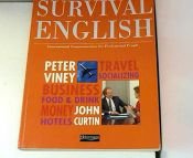 book cover of Survival English by John Curtin|Peter Viney