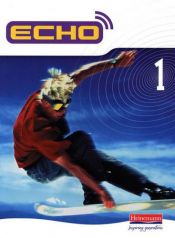 book cover of Echo 1 Pupil Book by Jeannie McNeill