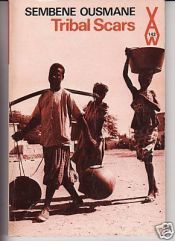 book cover of Tribal scars and other stories by Ousmane Sembène