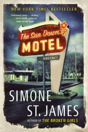 book cover of The Sun Down Motel by Simone St. James