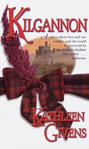 book cover of Kilgannon by Kathleen Givens