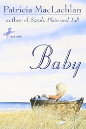 book cover of Baby by Patricia MacLachlan