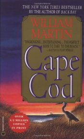 book cover of Cape Cod by William Martin