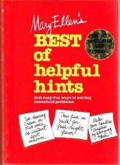 book cover of Mary Ellen's Best of Helpful Hints by Mary Ellen Higgenbotham