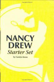 book cover of Nancy Drew Starter Set: The Secret of the Old Clock, The Hidden Staircase, The Bungalow Mystery, The Mystery at Lilac In by Carolyn Keene