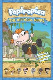 book cover of The Official Guide (Poptropica) by Tracey West