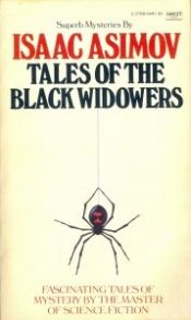 book cover of Black Widowers 1: Tales of the Black Widowers by आईज़ैक असिमोव