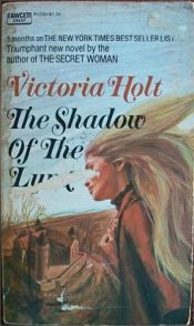 book cover of The Shadow Of The Lynx by Victoria Holt