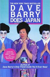 book cover of Dave Barry Does Japan by Dave Barry