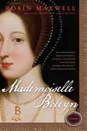 book cover of Boleyn kisasszony by Robin Maxwell