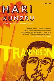 book cover of Transmission by Хари Кунзру