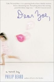 book cover of Dear Zoe by Philip Beard