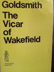 book cover of El vicario de Wakefield by Oliver Goldsmith