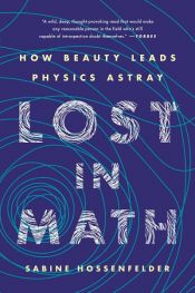 book cover of Lost in Math by Sabine Hossenfelder
