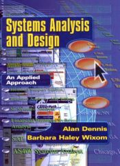 book cover of Systems Analysis and Design , Casebook on CD-ROM by Alan Dennis