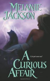 book cover of A Curious Affair by Melanie Jackson