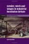 Gender, Work and Wages in Industrial Revolution Britain (Cambridge Studies in Economic History - Second Series)