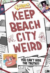 book cover of Keep Beach City Weird by Ben Levin|Matt Burnett