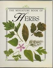 book cover of The Miniature Books of Food: The Miniature Book of Herbs by Rh Value Publishing