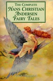 book cover of The Complete Hans Christian Andersen Fairy Tales by Hans Christian Andersen