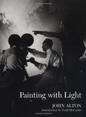 book cover of Painting with Light (Paper) by John Alton
