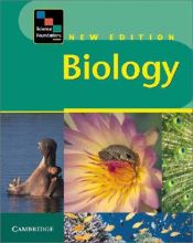 book cover of Science Foundations: Biology by Jean Martin