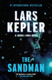 book cover of The Sandman by Lars Kepler