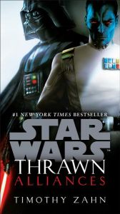book cover of Thrawn: Alliances (Star Wars) by Timothy Zahn