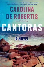 book cover of Cantoras by Carolina De Robertis