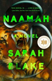 book cover of Naamah by Sarah Blake