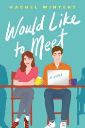 book cover of Would Like to Meet by Rachel Winters