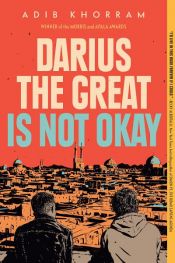 book cover of Darius the Great Deserves Better by Adib Khorram