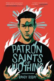 book cover of Patron Saints of Nothing by Randy Ribay