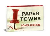 book cover of Penguin Minis: Paper Towns by John Green
