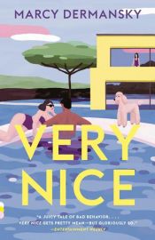 book cover of Very Nice by Marcy Dermansky