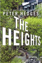 book cover of Reaching the Heights by Peter Hedges