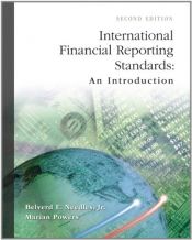 book cover of International Financial Reporting Standards: An Introduction by Belverd E. Needles