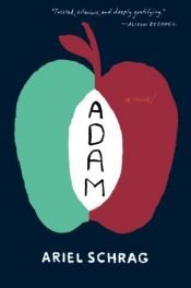 book cover of Adam by Ariel Schrag