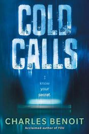 book cover of Cold Calls by Charles Benoit